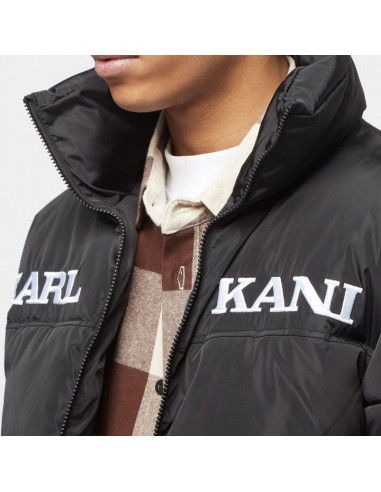 Karl Kani Men's Retro Block Puffer...