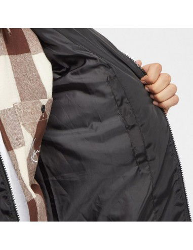 Karl Kani Men's Retro Block Puffer...