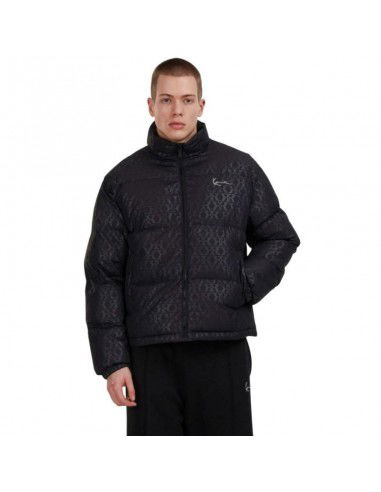 Karl Kani men's winter puffer jacket...
