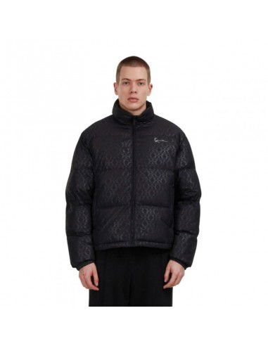 Karl Kani men's winter puffer jacket...