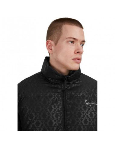 Karl Kani men's winter puffer jacket...