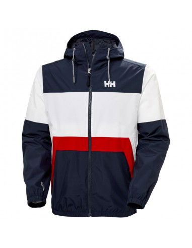 Helly Hansen men's KOSTER RAIN JACKET...