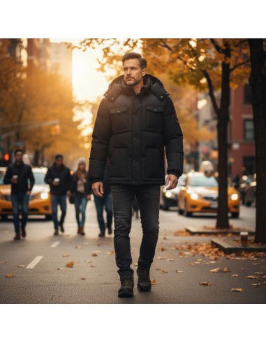 Geographical Norway men's jacket...