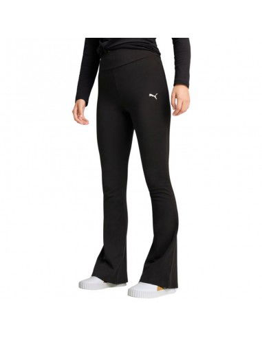 Puma Ess HighWaist Flared Leggings W...