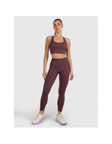 Women's seamless training leggings 4F...