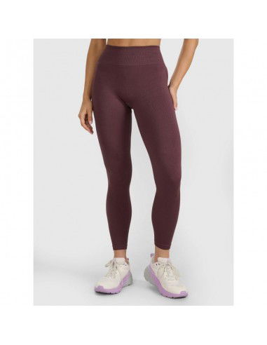 Women's seamless training leggings 4F...