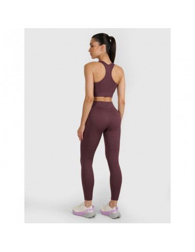 Women's seamless training leggings 4F...
