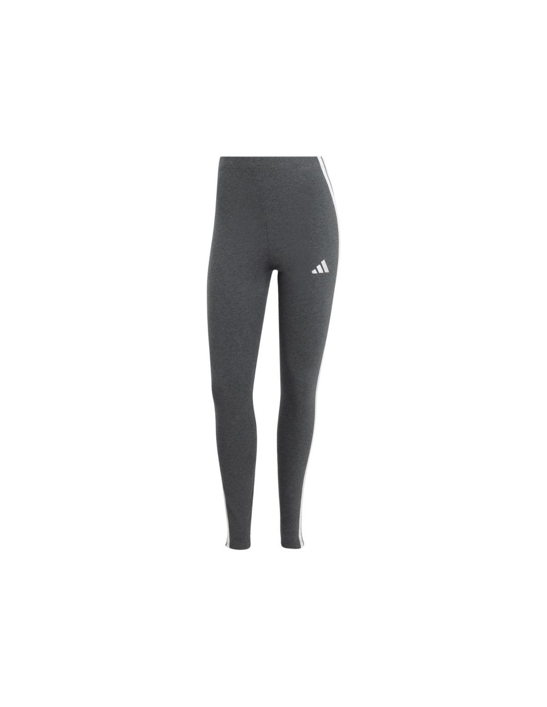 adidas Essentials 3Stripes Cotton leggings W JZ3299