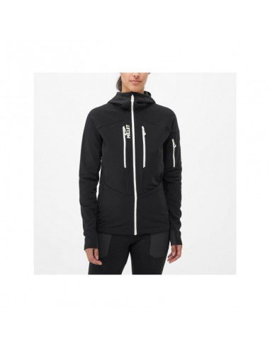 MILLET W Pierra Ment Hoodie Jacket Black