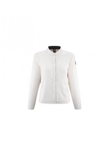 MILLET W Cima Fleece Jacket Gray