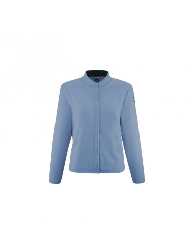 MILLET W Cima Fleece Jacket Jkt Blue