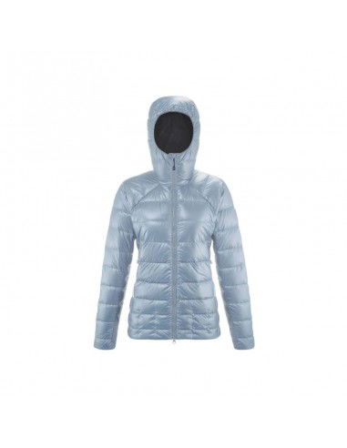 MILLET W Tri Icon Down Jacket Hd Blue