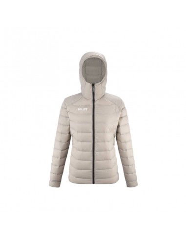 MILLET W Kamet Down Hoodie Jacket Beige