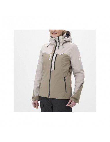 MILLET W Snowbasin Jkt Jacket Beige