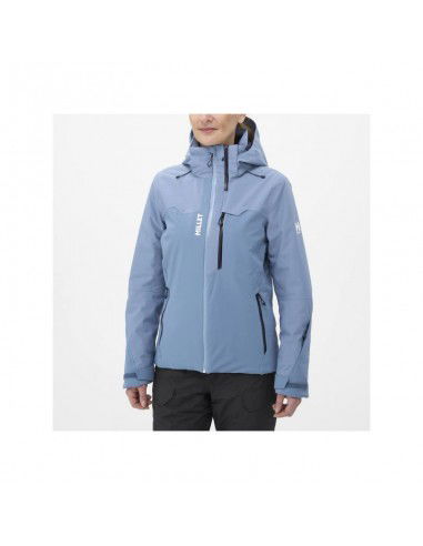 MILLET W Snowbasin Jkt Blue Jacket