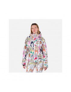 Rossignol W Sublim Str Jkt...