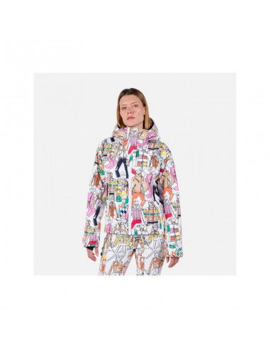 Rossignol W Sublim Str Jkt Jacket