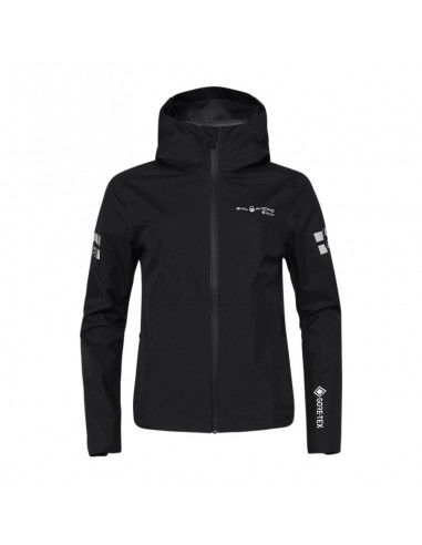 SAIL RACING W Spray GoreTex Jacket Black