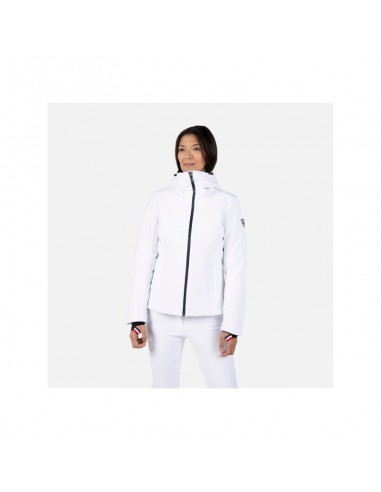 Rossignol W Cieloalto Jkt Jacket White