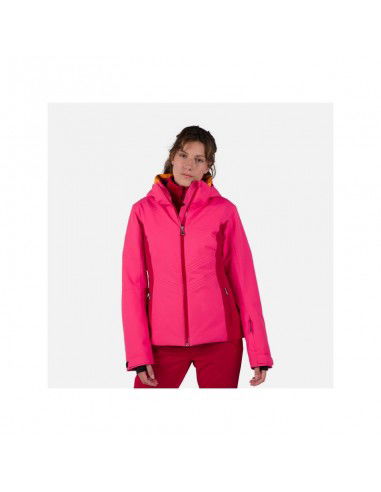 Rossignol W Velika Jkt Jacket Pink