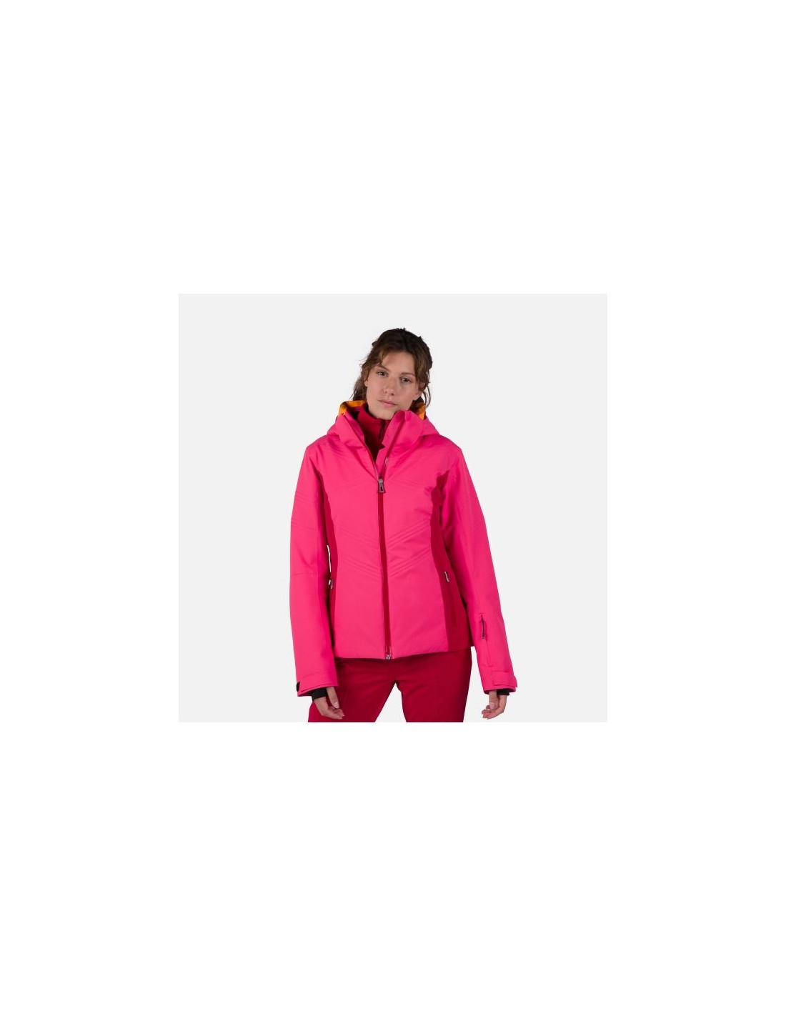Rossignol W Velika Jkt Jacket Pink