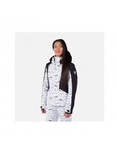 Rossignol W Saluver Pr Jkt Jacket White
