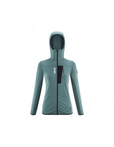 MILLET W Trilogy Lightgrid Hoodie...