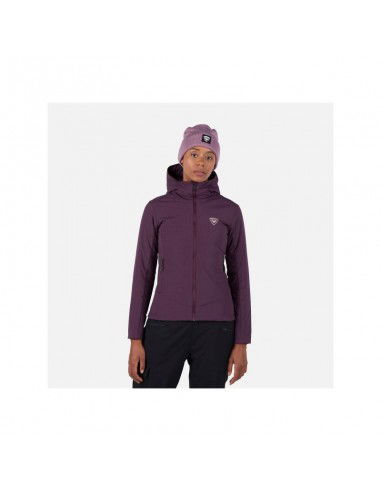 Rossignol W Opside Hoodie Jkt Jacket