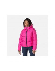 Rossignol W Puffy Hood Jkt...