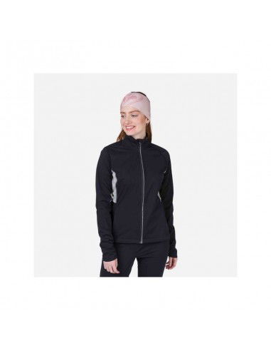 Rossignol W Poursuite Jkt Jacket Black
