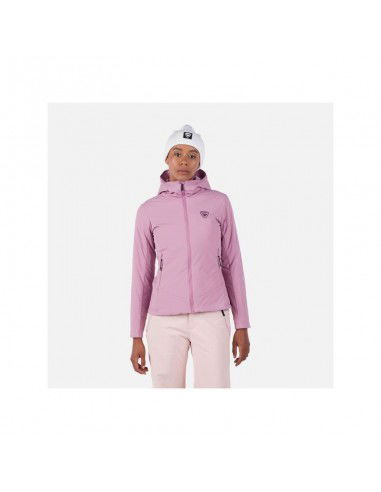 Rossignol W Opside Hoodie Jkt Jacket