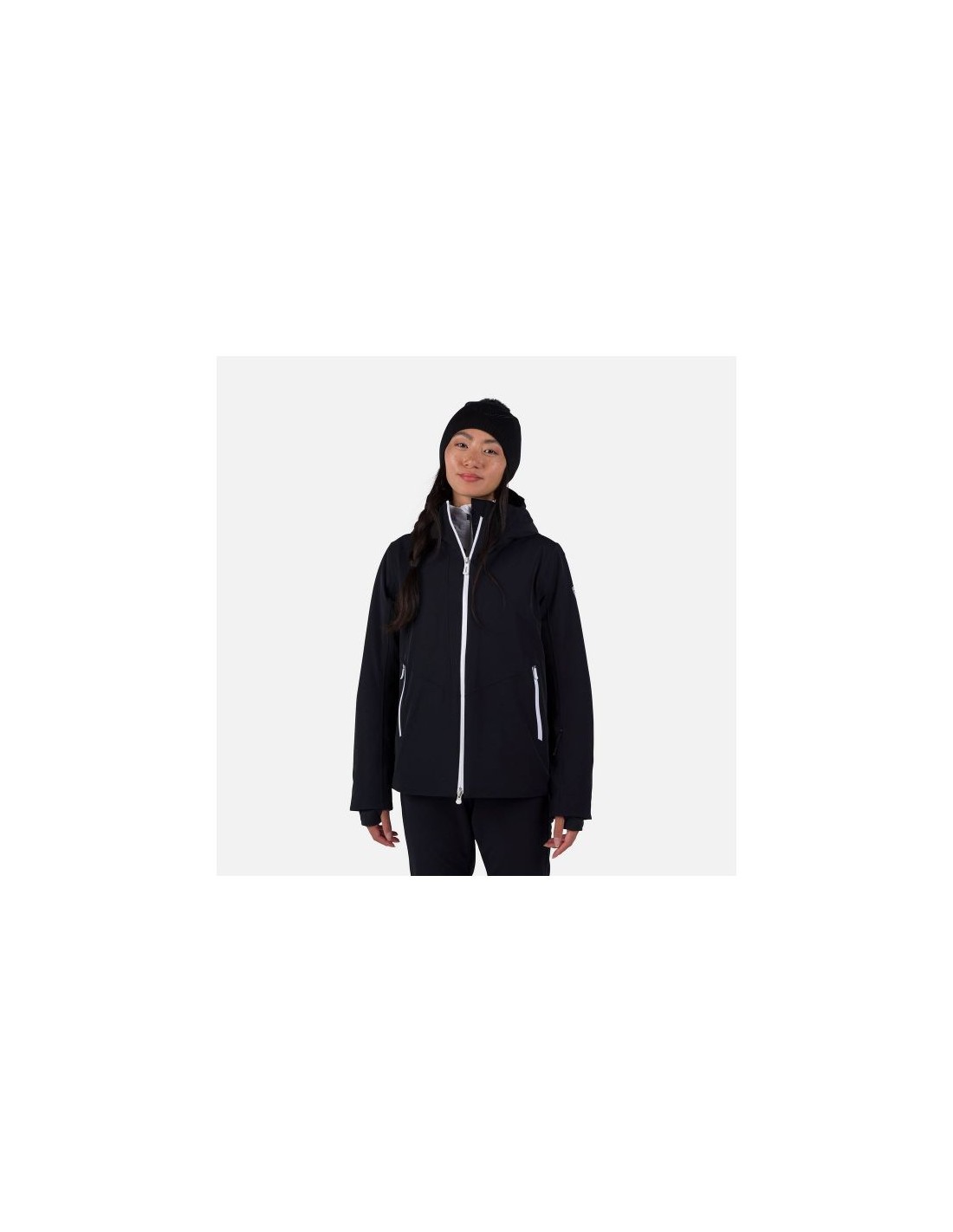 Rossignol W Blackside Jkt Jacket Black