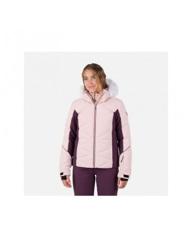 Rossignol W Staci Jkt Jacket Pink