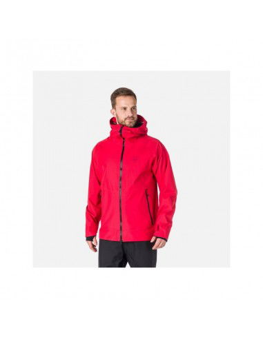ROSSIGNOL Skpr 3L Jkt Ski Jacket Red