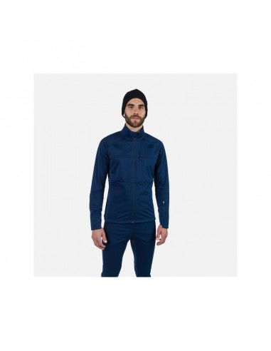 Rossignol Genetys Jkt Navy Blue Jacket