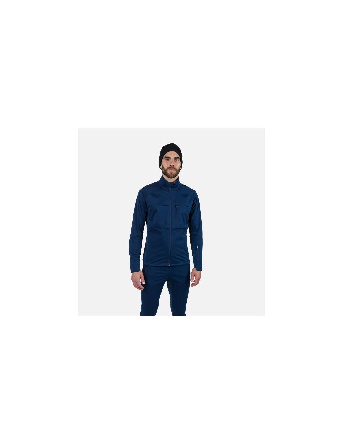 Rossignol Genetys Jkt Navy Blue Jacket