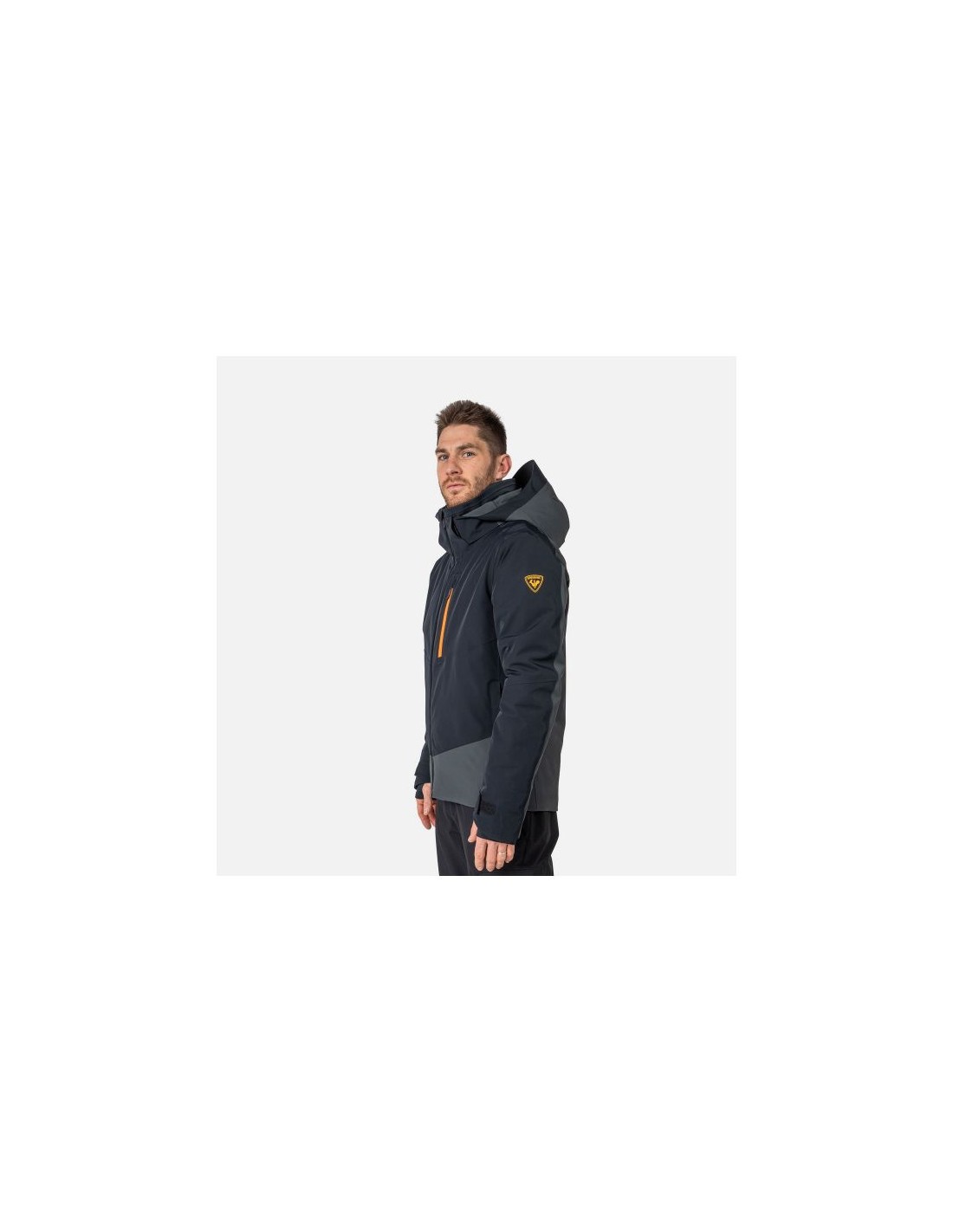 Rossignol Blackside Jkt Jacket Black