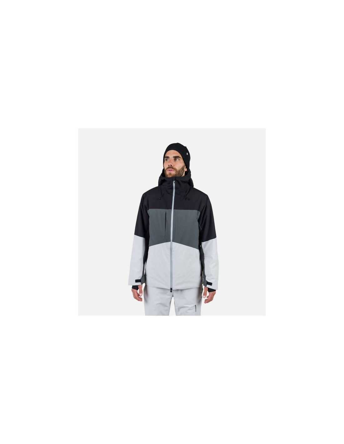 Rossignol Corbet'S Jkt Jacket Black