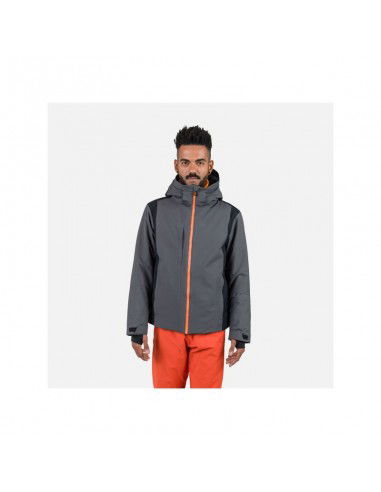 Rossignol Velika Jkt Jacket Gray