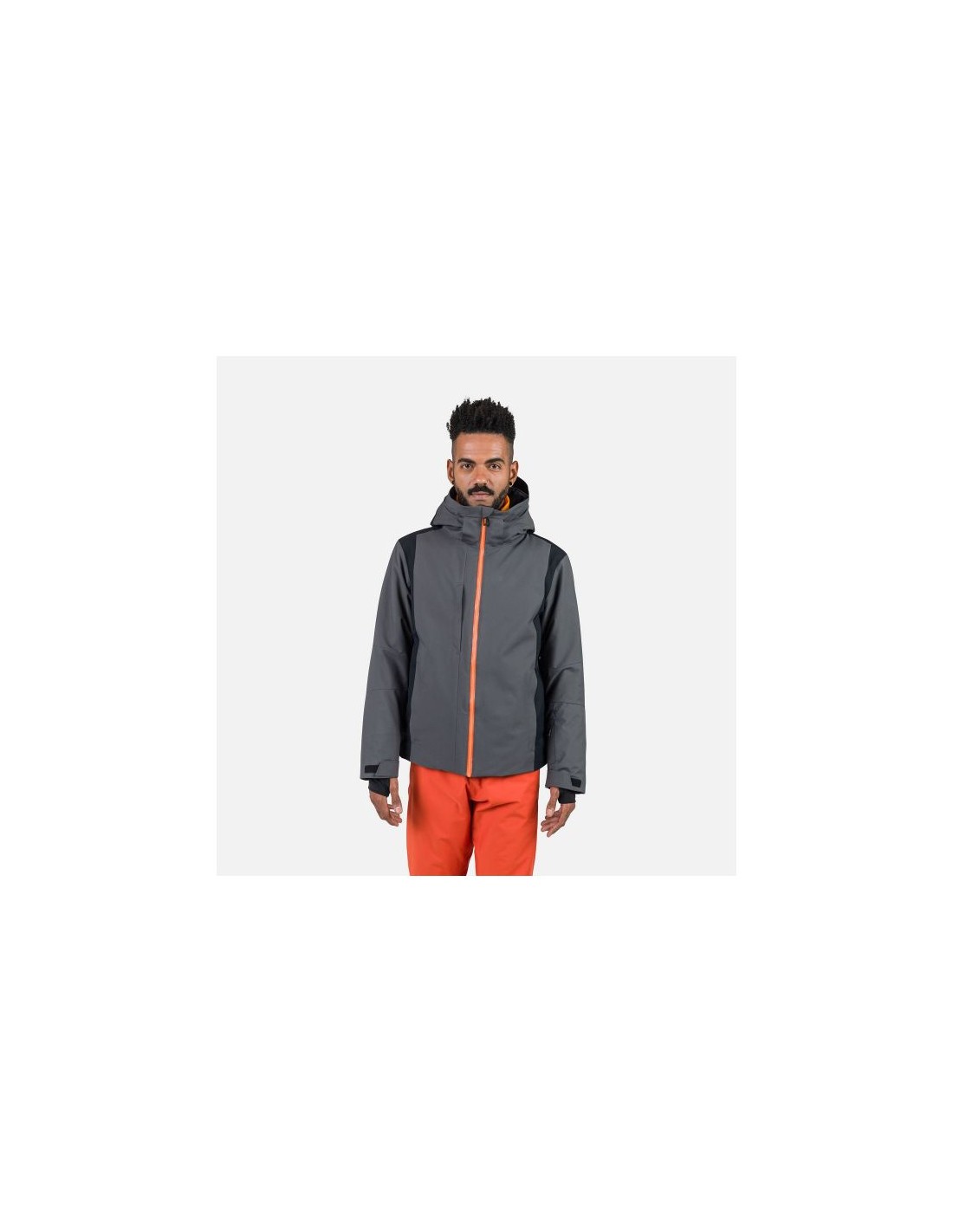 Rossignol Velika Jkt Jacket Gray