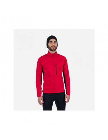 Rossignol Genetys Jkt Jacket Red