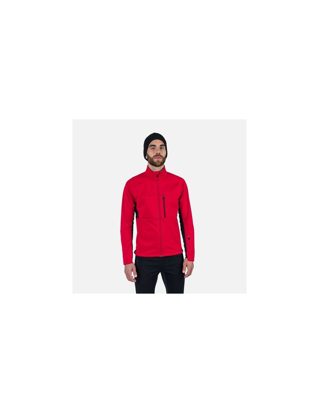 Rossignol Genetys Jkt Jacket Red