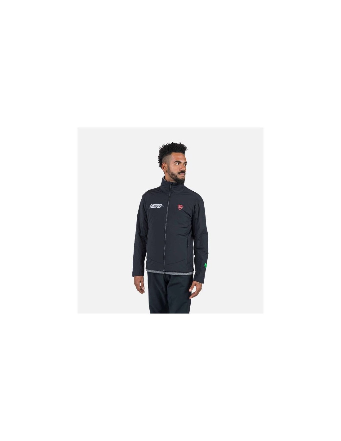 Rossignol New Hero Opside Jkt Jacket Black