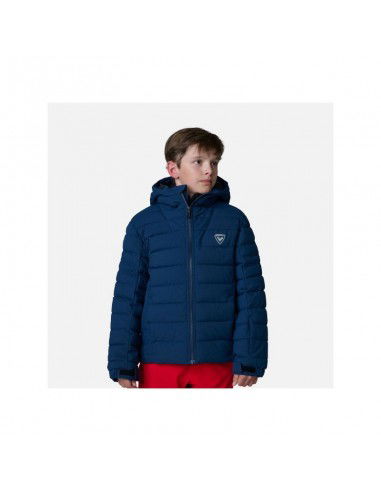 Rossignol Boy Rapide Jkt Jacket Navy...