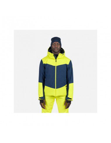 Rossignol Wispile Jkt Jacket Green