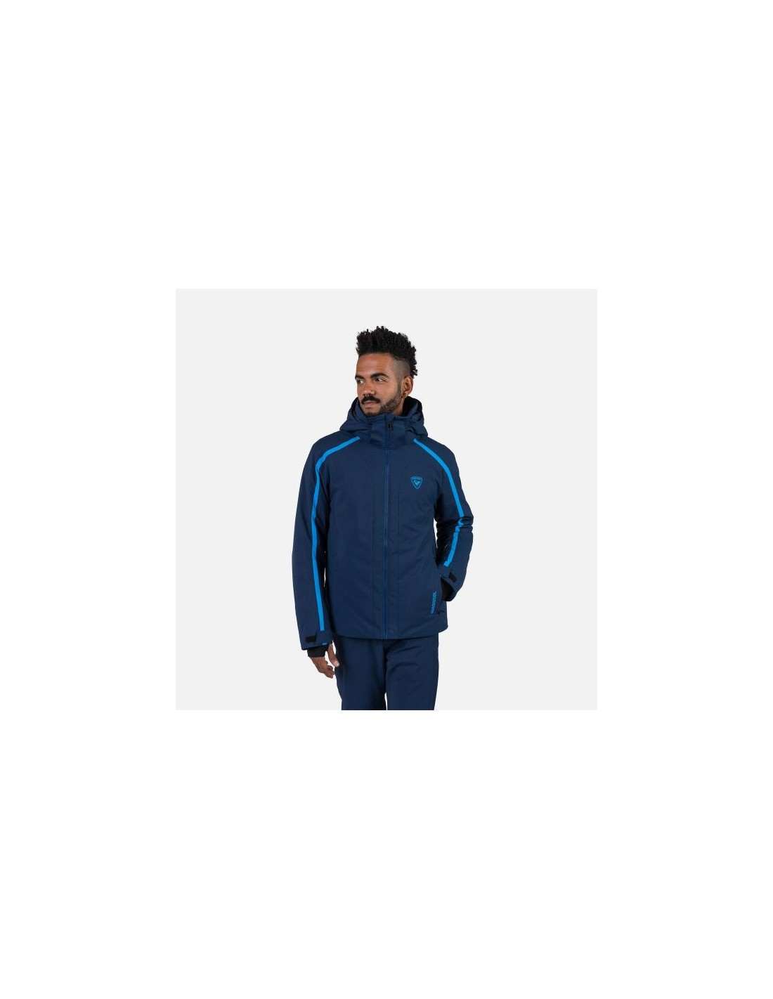 Rossignol Saluver Jkt Navy Blue Jacket