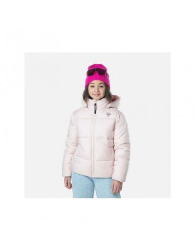 Rossignol Puffy Jkt Jacket Pink