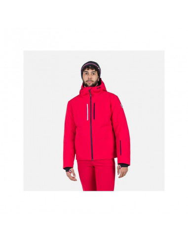 Rossignol Diretta Jkt Jacket Red