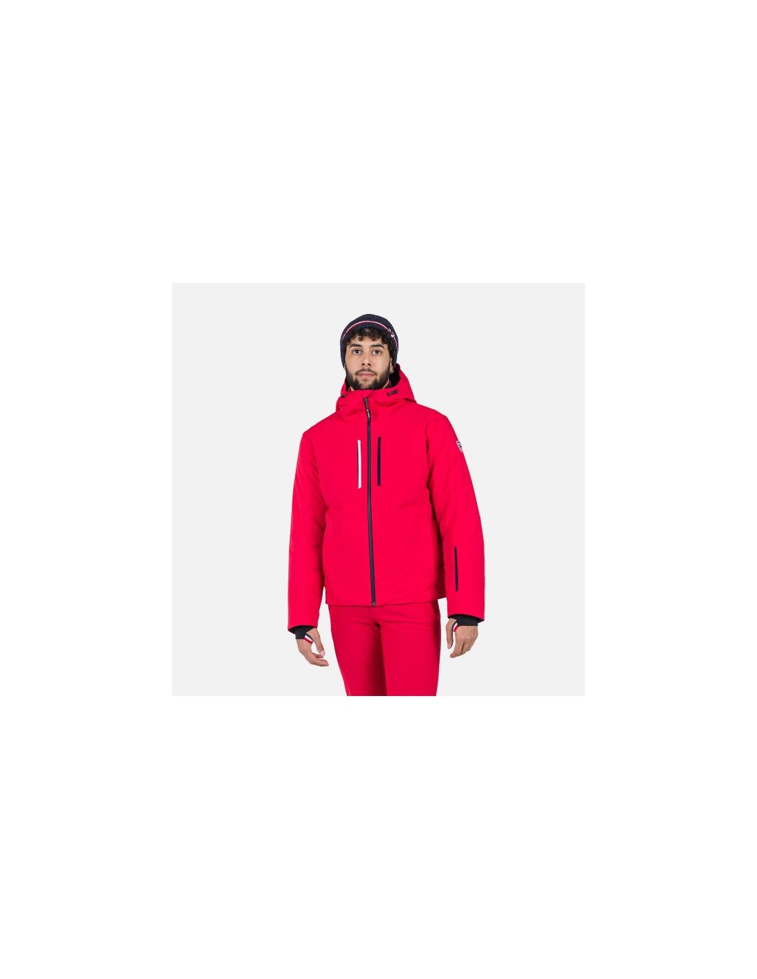 Rossignol Diretta Jkt Jacket Red
