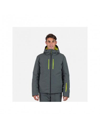 Rossignol Diretta Jkt Jacket Gray